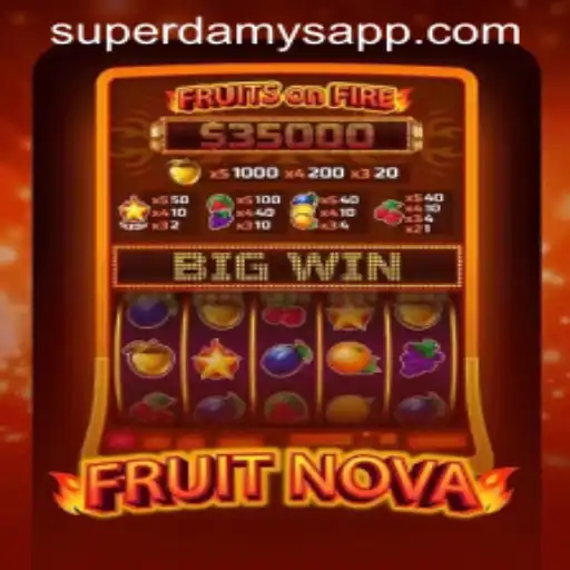Explorando o Mundo de FruitNova: Um Mergulho nas Aventuras Digitais de SUPERDAMYS.COM