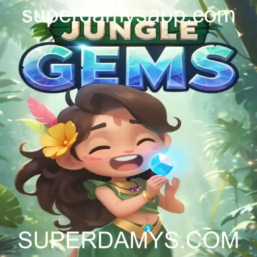 Explore a Aventura de JungleGems: Um Mergulho na Selva de Emoções e Estratégia