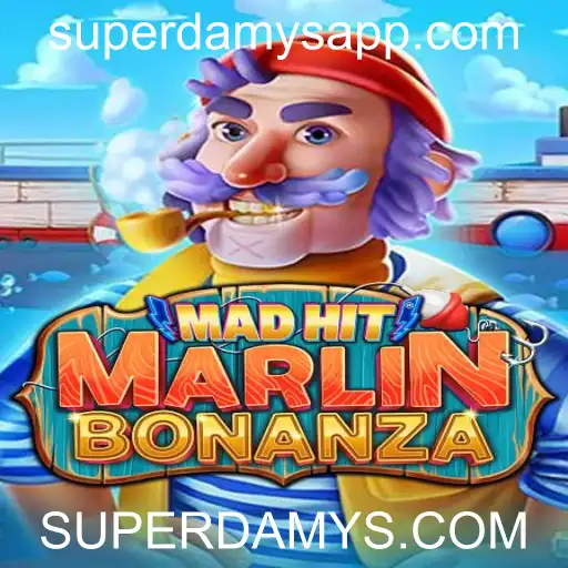 Descubra as Aventuras Incríveis de MadHitMarlinBonanza com SUPERDAMYS.COM