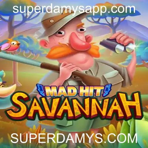 Explorando o Mundo de MadHitSavannah: Regras e Dinâmicas do Jogo