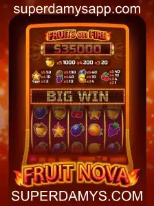 Explorando o Mundo de FruitNova: Um Mergulho nas Aventuras Digitais de SUPERDAMYS.COM