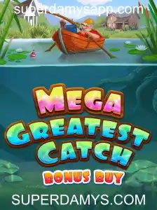 MegaGreatestCatchBonusBuy: A Nova Sensação dos Jogos de Cassino Online