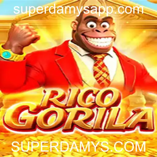 Descubra o Universo de RicoGorila: A Nova Sensação de Jogos Online