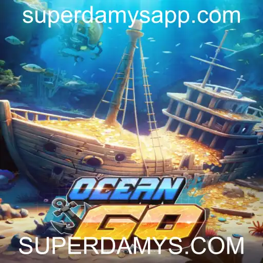 Descubra as Aventuras Aquáticas com OceanGO: O Jogo que Transforma o Oceano em Seu Tabuleiro de Jogo