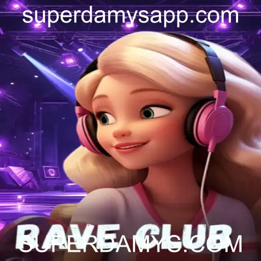 Descubra o Fascinante Mundo de RaveClub em SUPERDAMYS.COM