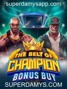 Explorando 'TheBeltOfChampionBonusBuy': O Jogo do Momento no SUPERDAMYS.COM